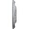 Ekena Millwork Granada Ceiling Medallion (Fits Canopies up to 7 1/8"), 19"OD x 1 1/2"P, Ultra Pure White Crackle CM19GAUWC - alternate 3